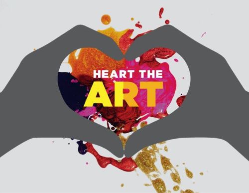 The Heart in Art