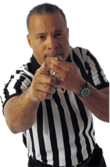 “Blow the Whistle, Ref!…