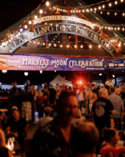 Harvest Moon