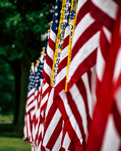 Honoring Those Who Served