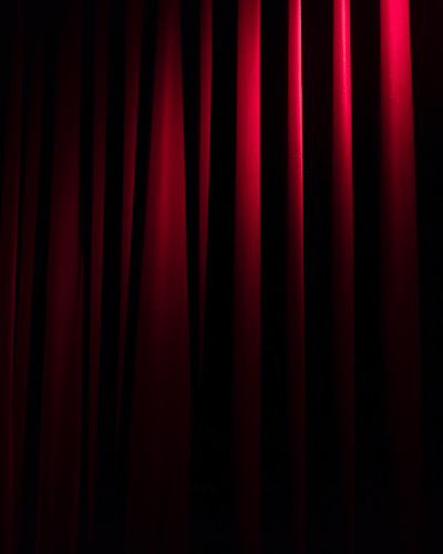 Taking the Stage