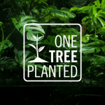 Reforestation partnership with One Tree Planted