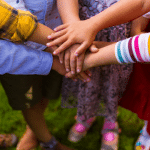 Students supporting students with nonprofit Operation Common Good