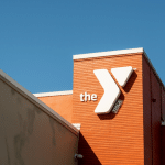 At the YMCA