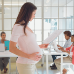 Pregnant employee affected by proposed regulations for Pregnant Workers Fairness Act