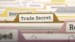 Keeping Your Trade Secret…