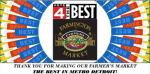The Best in Metro Detroit…