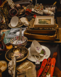 The Stuff We Leave Behind